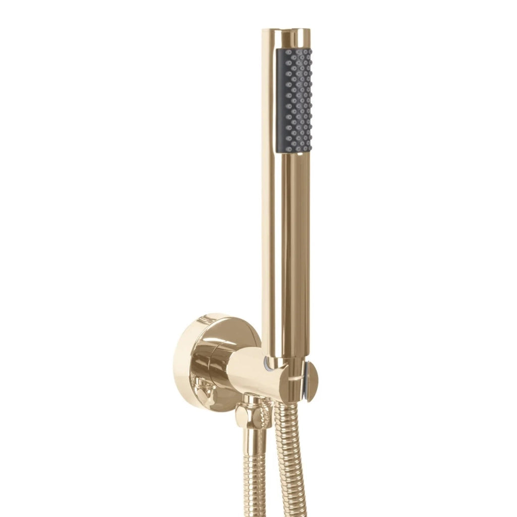 Set Doccia Da Incasso Rea Lungo Gold Box