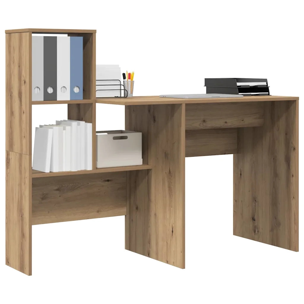Scrivania Rovere artigianale 131,5 x 50 x 106,5 cm 869305