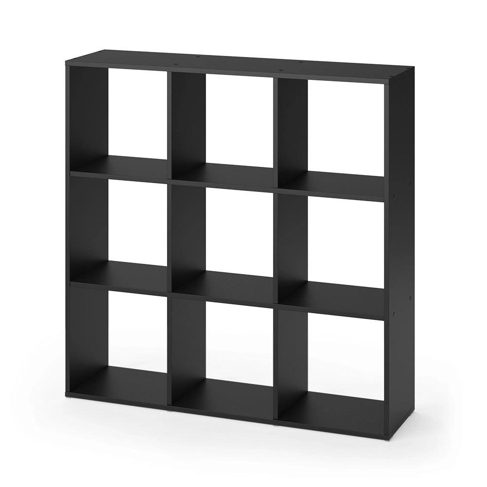 Vicco Scaffale Nero 104 x 108 cm
