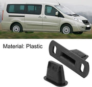 Set di Bloccaggio Portiera e Pin di Bloccaggio Portiera Lato per Scudo 1995-2006 - Kit di Montaggio