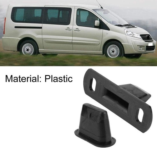 Set di Bloccaggio Portiera e Pin di Bloccaggio Portiera Lato per Scudo 1995-2006 - Kit di Montaggio