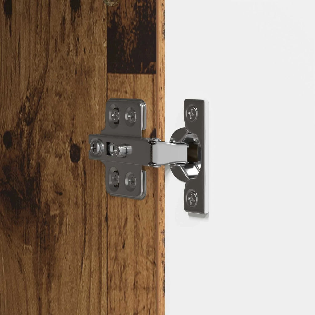Mobile TV 150 x 31 x 50 cm Legno antico Legno ingegnerizzato 895153