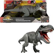 Jurassic World Dinosauro t-Rex Potere divoratore,Mattel,Eta 4+