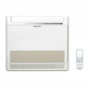 Climatizzatore Condizionatore Samsung Inverter Pavimento Console 9000 Btu AC026RNJDKG/EU R-32 Wi-Fi Optional Classe A++/A+ Con Comando Wireless Incluso - Novità