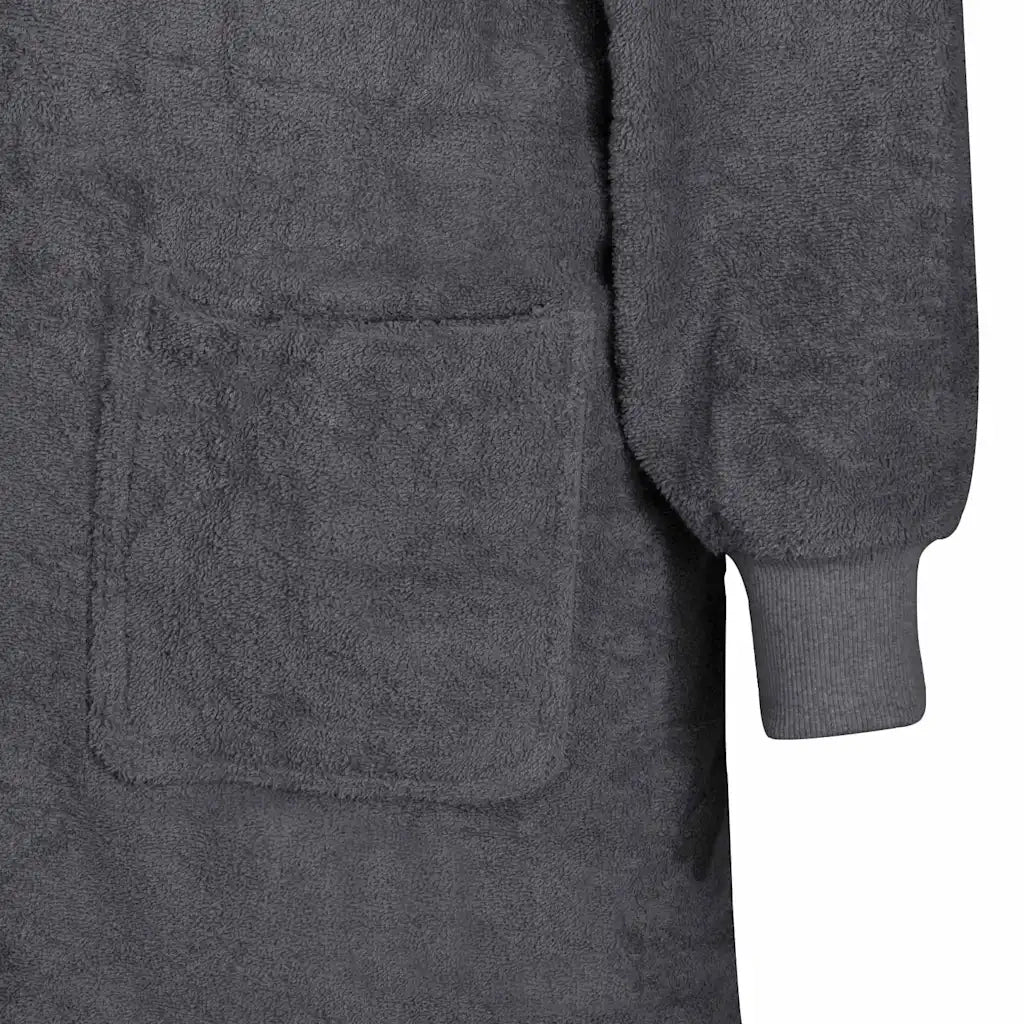 vidaXL Robe KINN Antracite xxl Cotone