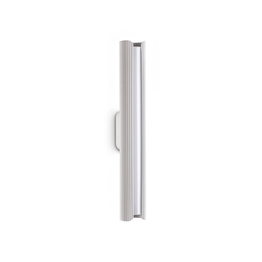 Applique Dorica 1 Luce Led Integrato Bianca