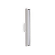 Applique Dorica 1 Luce Led Integrato Bianca