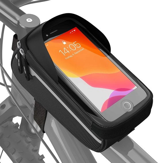 Supporto per telefono da bicicletta - Supporto per telefono acqua resistente da montare sulla bicicletta - accessori di navigazione per bicicletta