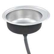 Lavello da Cucina con Filtro e Sifone in Acciaio Inox CFW7086664