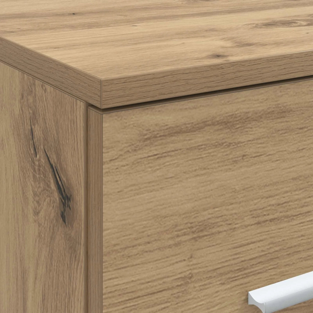 Armadio Bagno In-between Rovere Artigianale 30 x 35 x 50 cm 890365