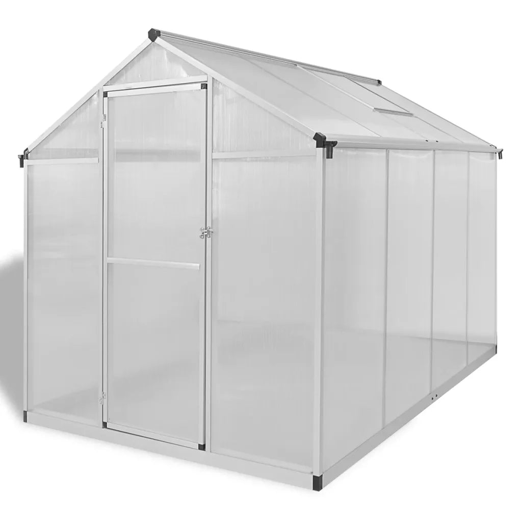 Serra in Alluminio Rinforzato con Telaio di Base 4,6 mÂ²  cod mxl 40135