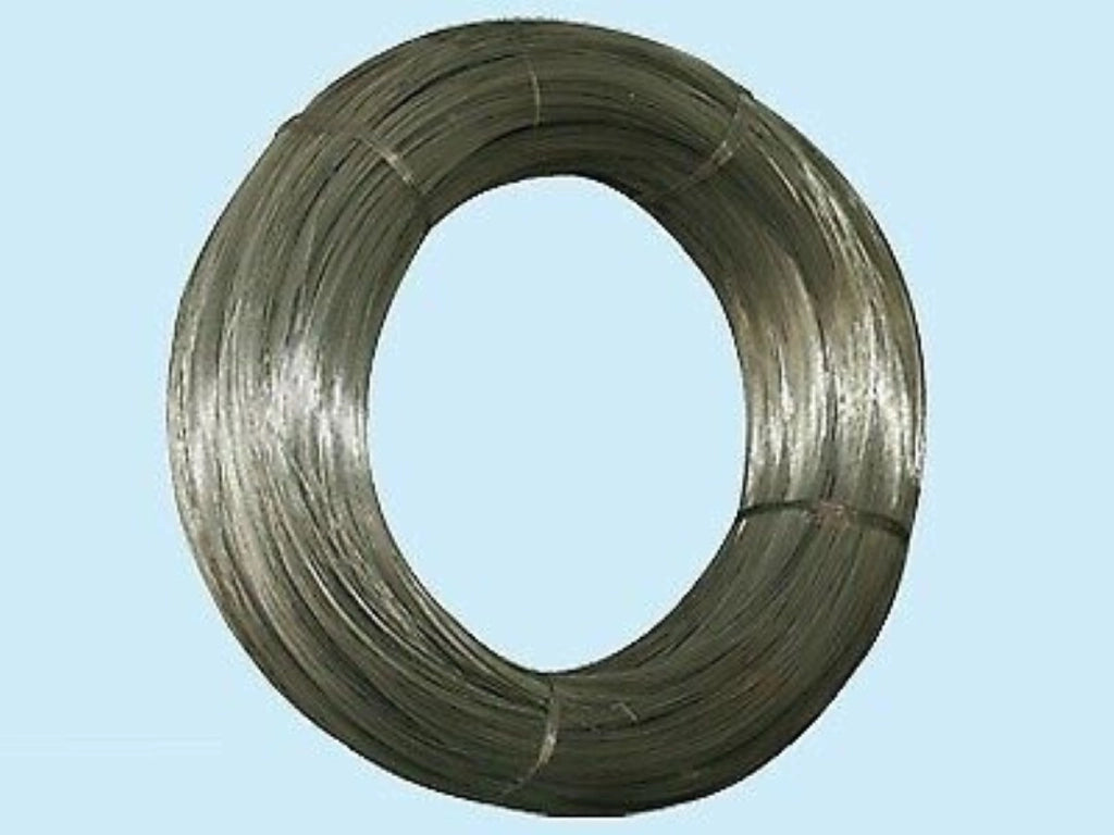 Filo Zincato Da 0,9 Mm Rotolo Da 5 Metri - Fraschetti