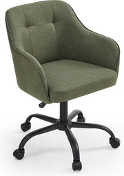 Sedia da gaming - Sedia rotante - Sedia a rotelle - Postura comoda - 69cm x 65cm x 83-93cm