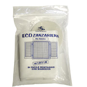 Zanzar.C/Velcro Fin.Mt1,50X1,80 Assort.