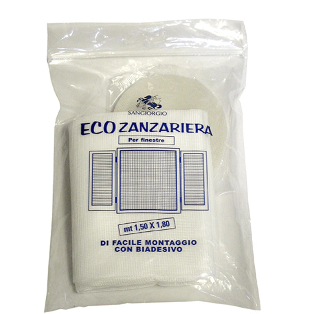 Zanzar.C/Velcro Fin.Mt1,50X1,80 Assort.
