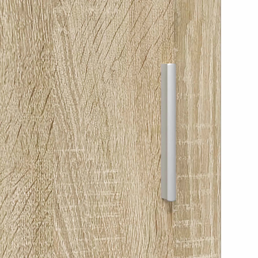 Credenza Rovere Sonoma 40 x 36 x 80 cm Legno ingegnerizzato 8011053