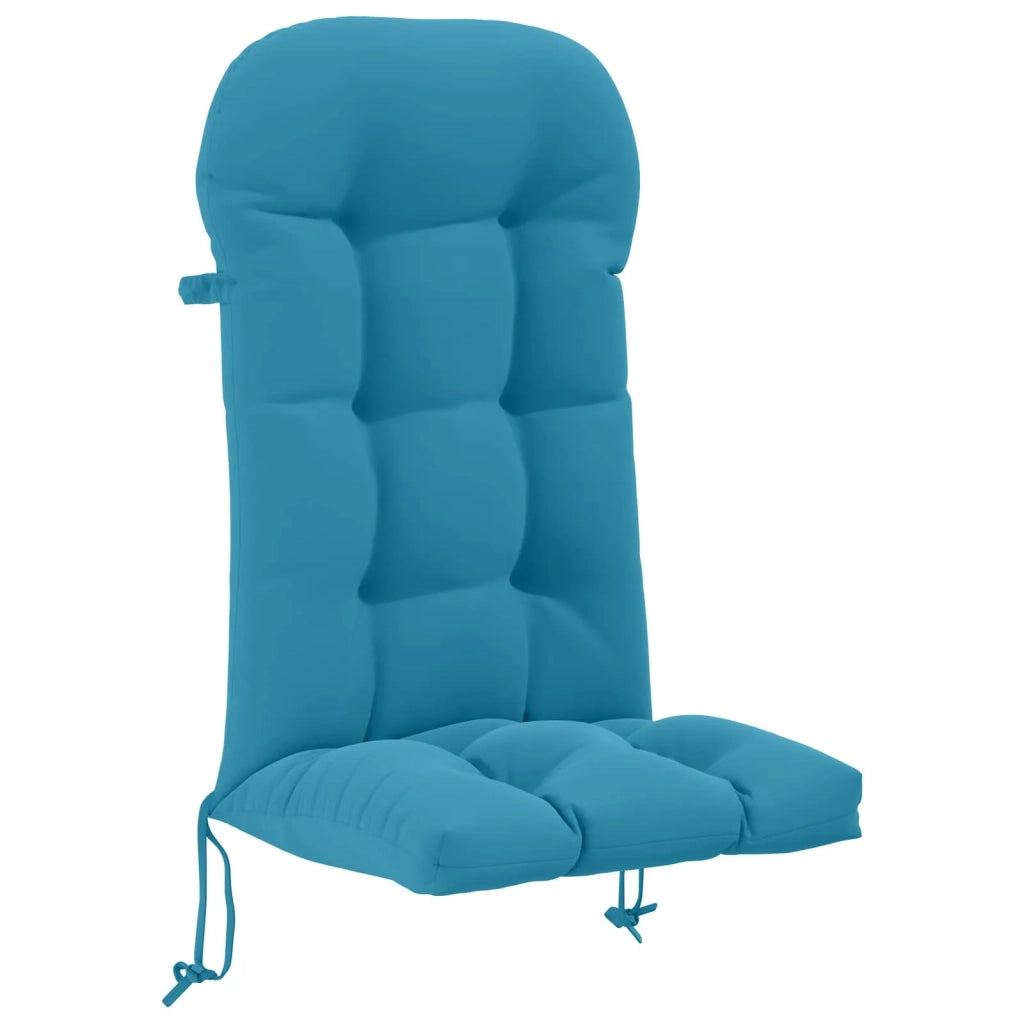 Cuscino per Lounger Sole PUTTEN 100% Poliestere Azzurro 948231