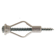 TASSELLO LASTRO NYLON LN4-40/5  mm 8 x  40 - vite 4 x  55- 200 pezzi  - G&B