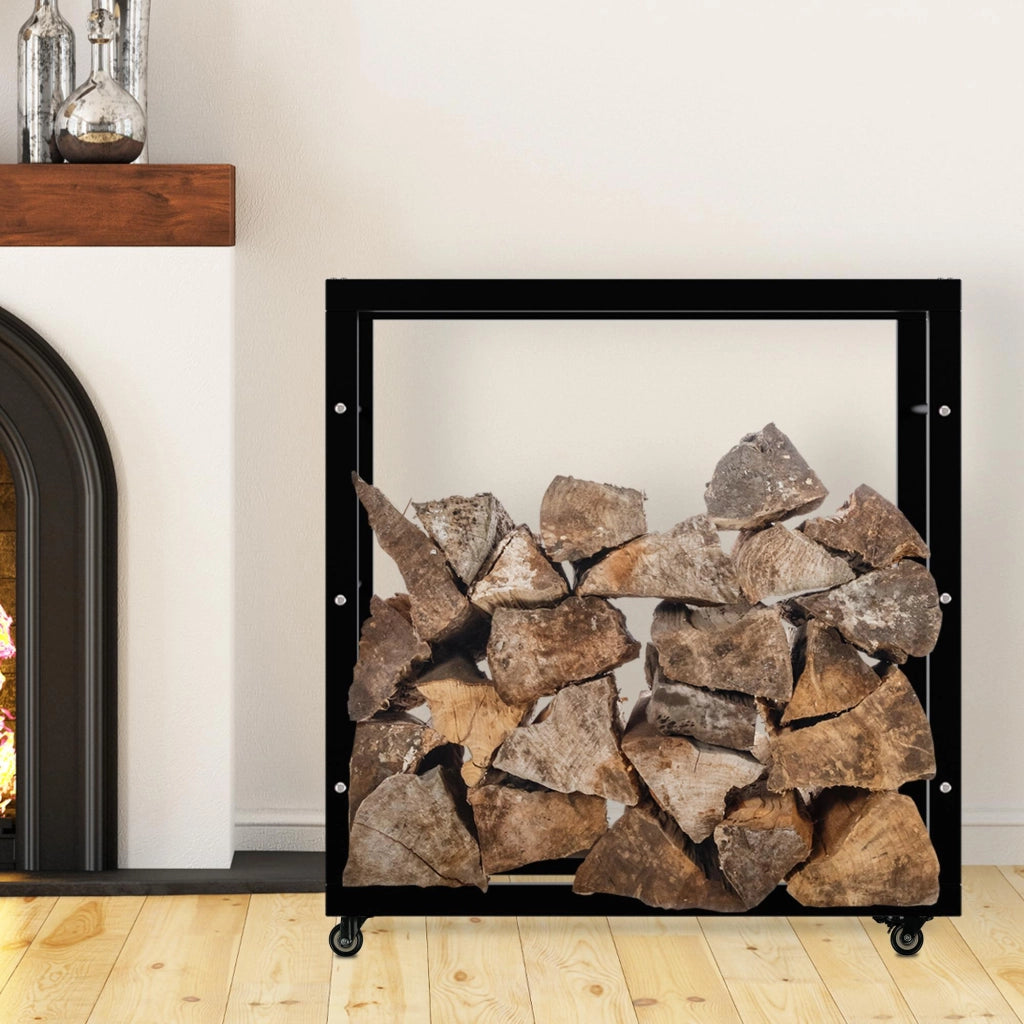 Portalegna Keri con ruote 25x80x80