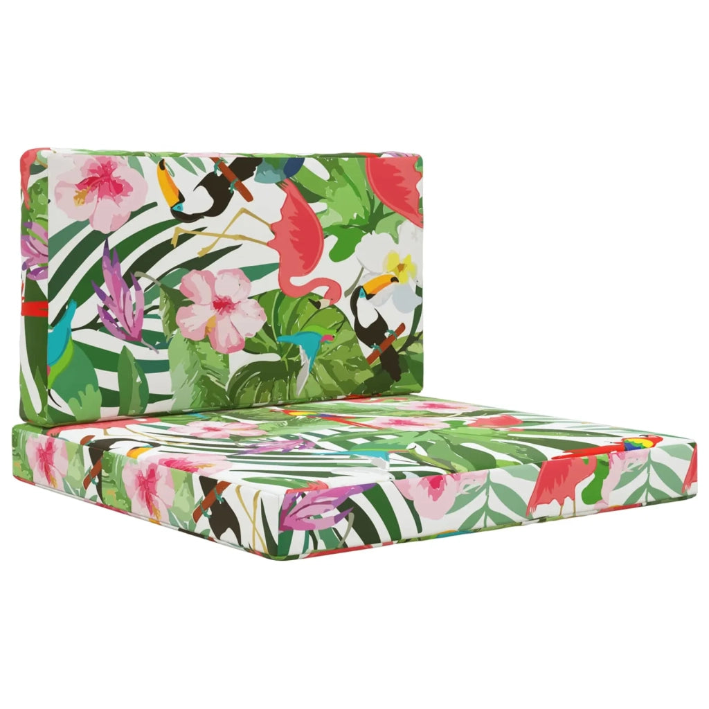 Cuscino per divano da esterno 2 pcs colorato Poliestere 900842
