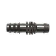 Connettore per linea di tubo di gocciolamento D16mm Breckner Germany.