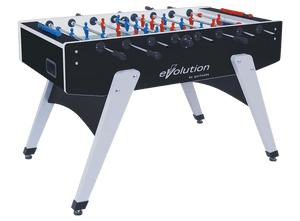 Calciobalilla in Mdf con Aste Uscenti Garlando G-2000 Evolution