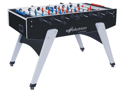 Calciobalilla in Mdf con Aste Uscenti Garlando G-2000 Evolution