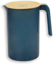 Carafe d'acqua - Otre di plastica - Pitcher per tè freddo - Otre con manico per acqua - Otre per frigorifero - Otre per succo - Lemonata - Latte - Otre da picnic - Bevande - Accessori da cucina