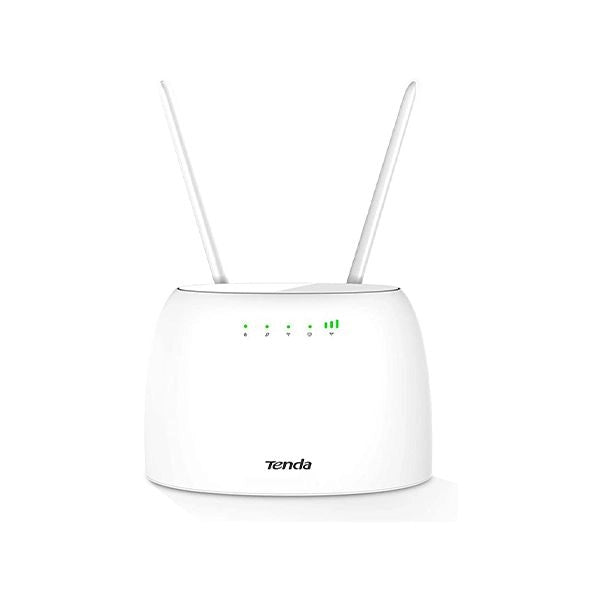 Router n300 4g lte volte wifi 2.4ghz (2ff) antenne rimovibili - 4G06