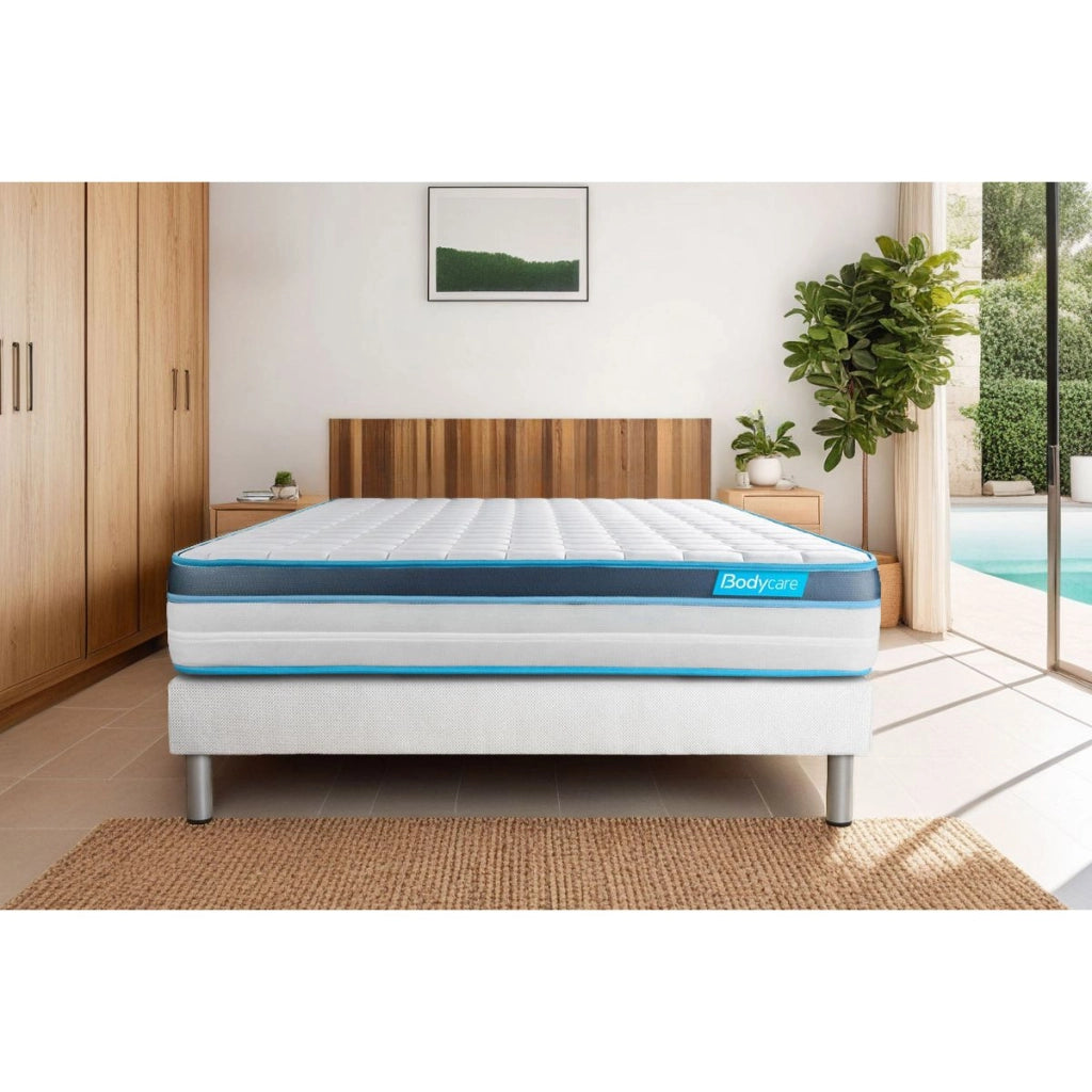 Set materasso e base 90x200 cm - BodyFit
