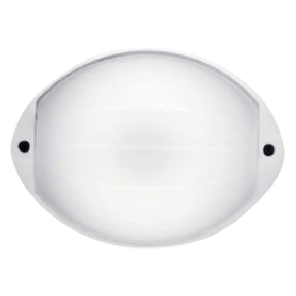1pz applique led 'coco' 7 w - cm 23 x 9,1 x 17 grafite cod:ferx.8087644nlm