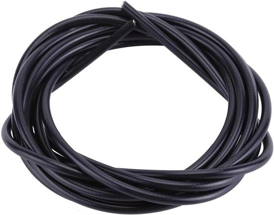 Cavo di frenata colorato, cavo Bowden, cavo di frenata per accessori bicicletta in nero