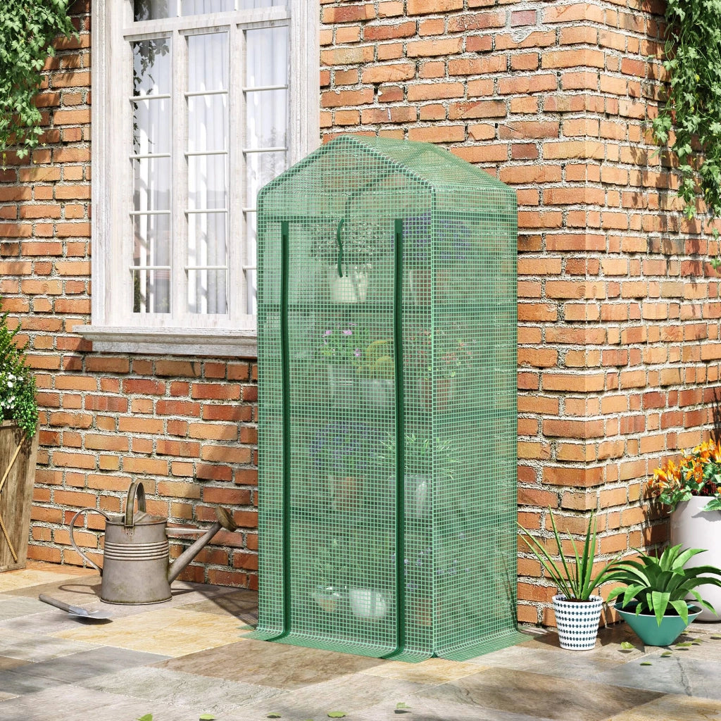 Serra da Giardino ¨C Zephmum ¨C Verde 70x50x160 cm
