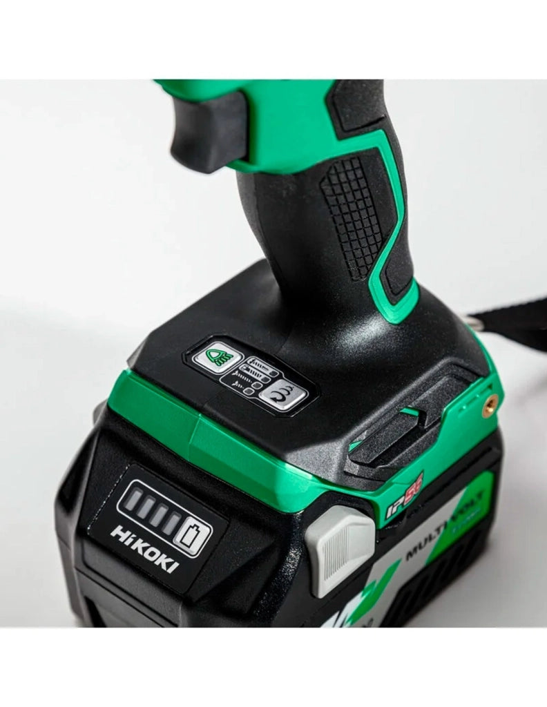 Avvitatore ad Impulsi HIKOKI WH18DCW4Z (Solo corpo)
