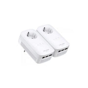Tp-link tl-pa8030p kit adattatore di rete powerline 1200 mbit/s collegamento ethernet lan bianco 2 pz - TPLNE000055