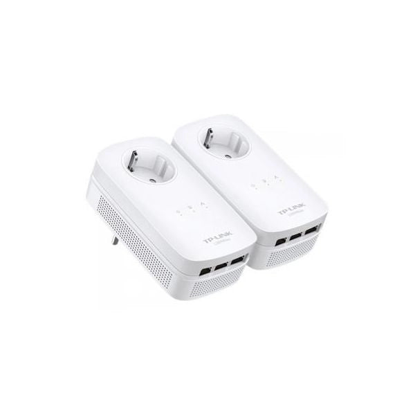 Tp-link tl-pa8030p kit adattatore di rete powerline 1200 mbit/s collegamento ethernet lan bianco 2 pz - TPLNE000055