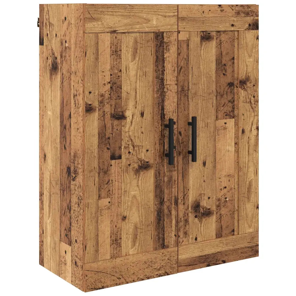Credenza Legno vecchio 69,5 x 34 x 180 cm Legno multistrato 3415699