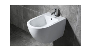 Bidet Sospeso Rea Carlo Mini