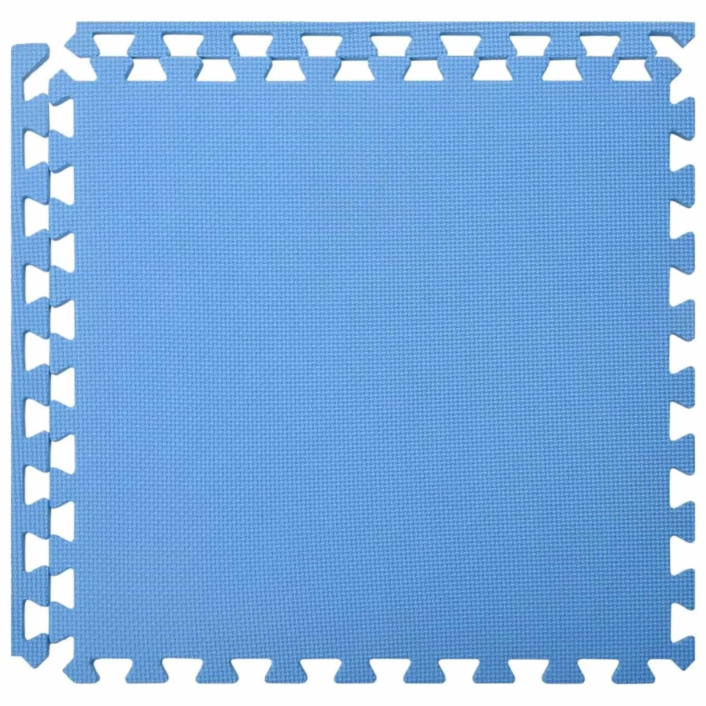 Tappetino per piscina 6 pz Blu 2,16 ©O Schiuma EVA CFW9026687
