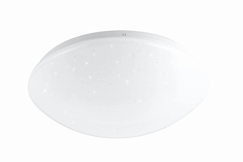 Plafoniera LED Candellux MAGNUS bianca 24W 4000K Ø38