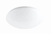 Plafoniera LED Candellux MAGNUS bianca 24W 4000K Ø38
