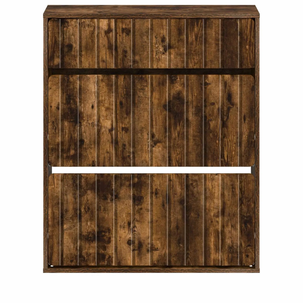 Mobile per scarpe ZWOLLE 78 x 24 x 103 cm Legno ingegnerizzato 896440
