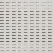 Divano da Giardino 4 Posti con Cuscini Aspetto Rattan PP Bianco 3443986