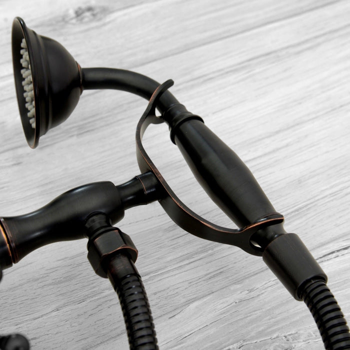 Rubinetto Da Vasca Rea Retro Old Black