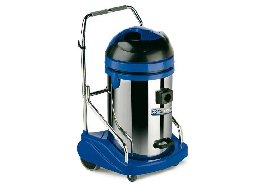 Aspiratore professionale AR Blue Clean Series 4400 – 3300 W, 77 L solidi liquidi