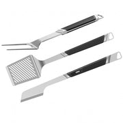 Kit Premium da cucina con Spatola, Forchettone e Pinza