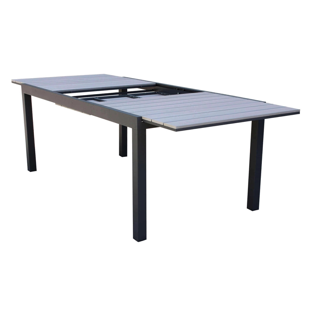 Tavolo da Giardino Allungabile cm 180/240x100 - MONTY