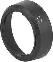 Capocapacità solare HB-46 per sostituire il cappuccio ABS contro la luce per obiettivo AF-S 35 mm 1.8 G DX