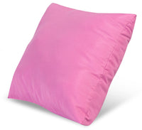 Cuscino in microfibra antiallergico AIO FACTORY 40x40 cm rosa