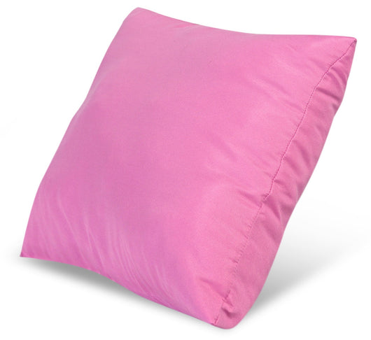 Cuscino in microfibra antiallergico AIO FACTORY 40x40 cm rosa